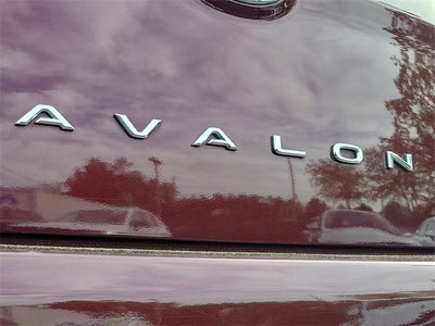 2007 Toyota Avalon XLS