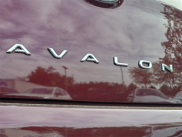 2007 Toyota Avalon XLS