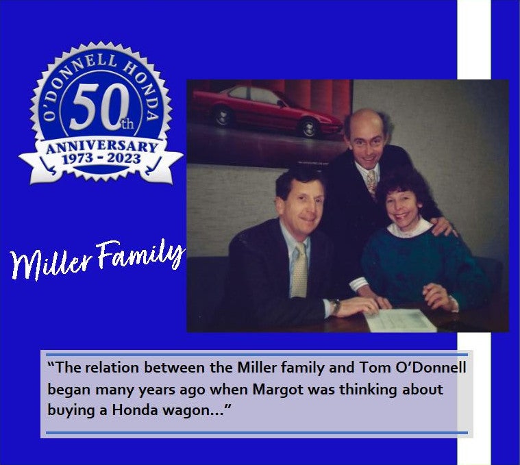 Miller Family
